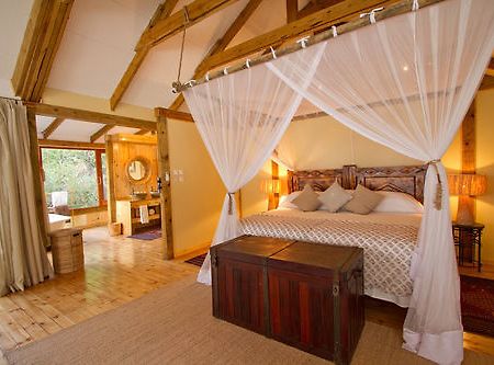 Tongabezi Lodge Simonga Eksteriør bilde