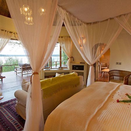 Tongabezi Lodge Simonga Eksteriør bilde