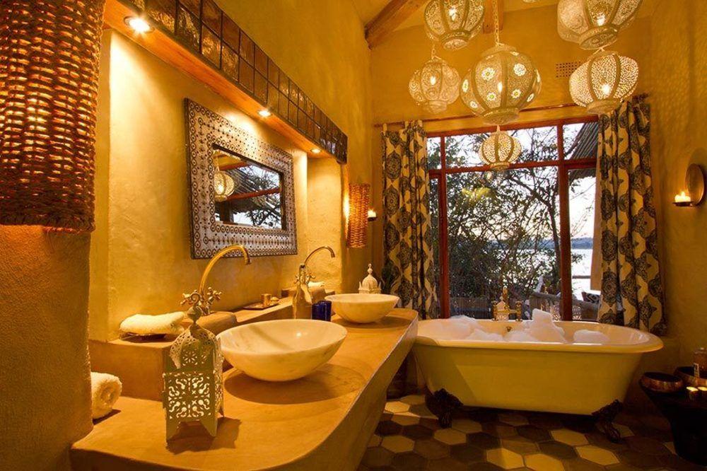 Tongabezi Lodge Simonga Eksteriør bilde