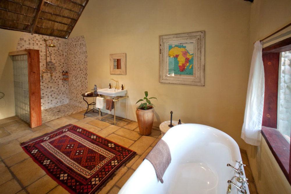 Tongabezi Lodge Simonga Eksteriør bilde