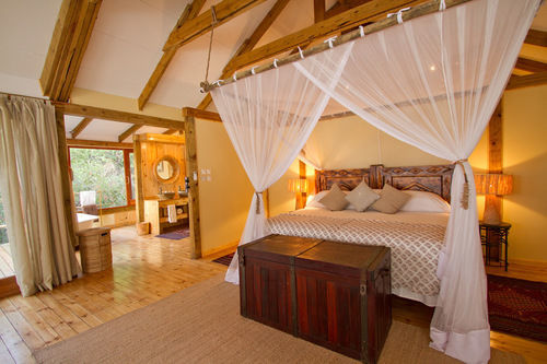 Tongabezi Lodge Simonga Eksteriør bilde