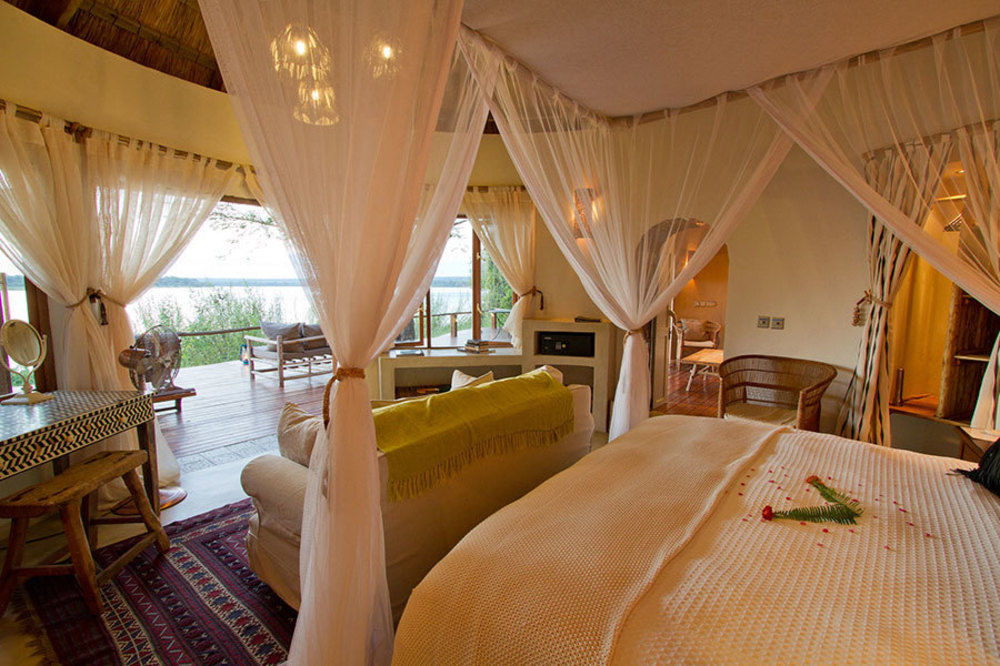 Tongabezi Lodge Simonga Eksteriør bilde