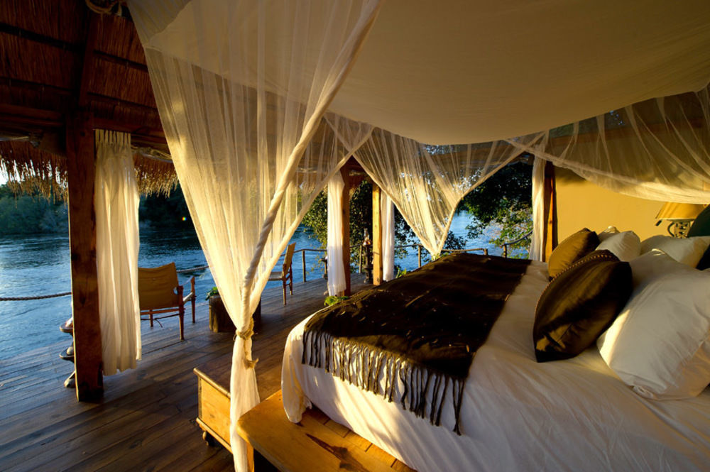 Tongabezi Lodge Simonga Eksteriør bilde