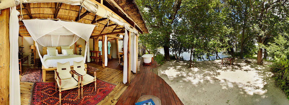 Tongabezi Lodge Simonga Eksteriør bilde