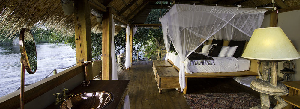 Tongabezi Lodge Simonga Eksteriør bilde