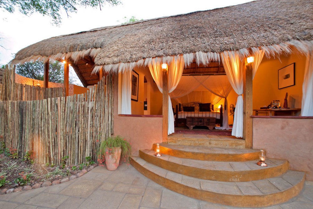 Tongabezi Lodge Simonga Eksteriør bilde