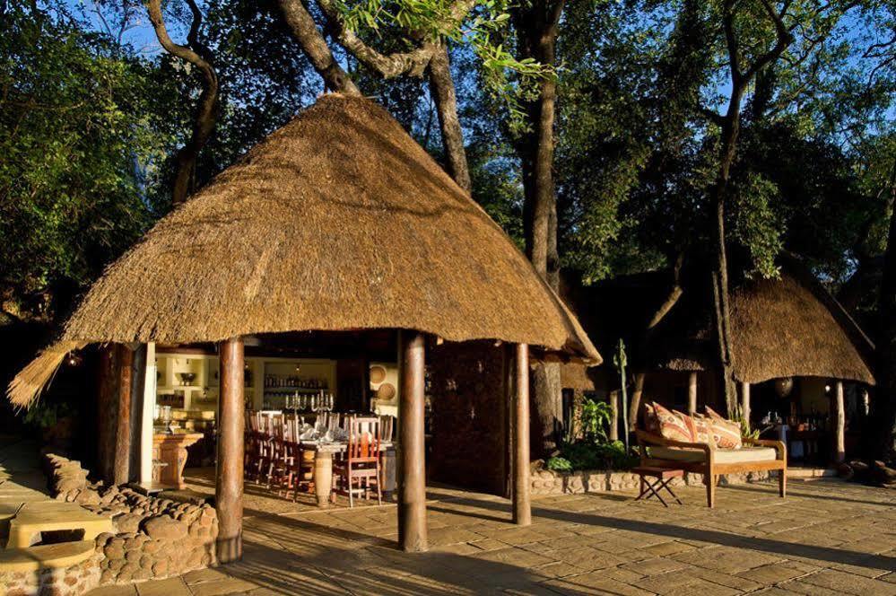 Tongabezi Lodge Simonga Eksteriør bilde
