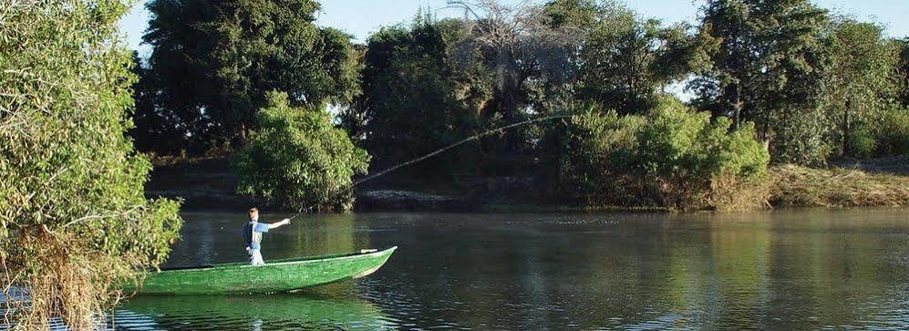 Tongabezi Lodge Simonga Eksteriør bilde