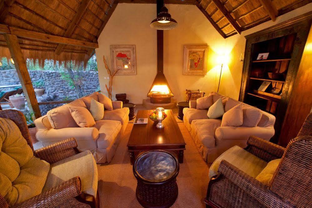 Tongabezi Lodge Simonga Eksteriør bilde