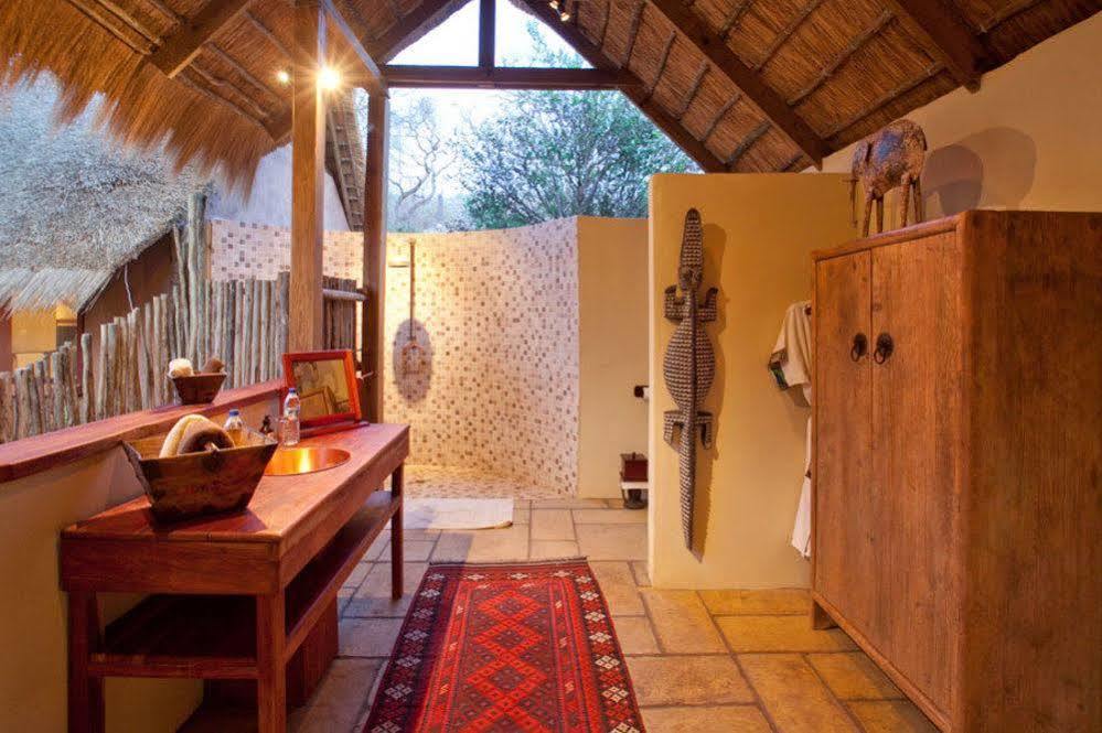 Tongabezi Lodge Simonga Eksteriør bilde