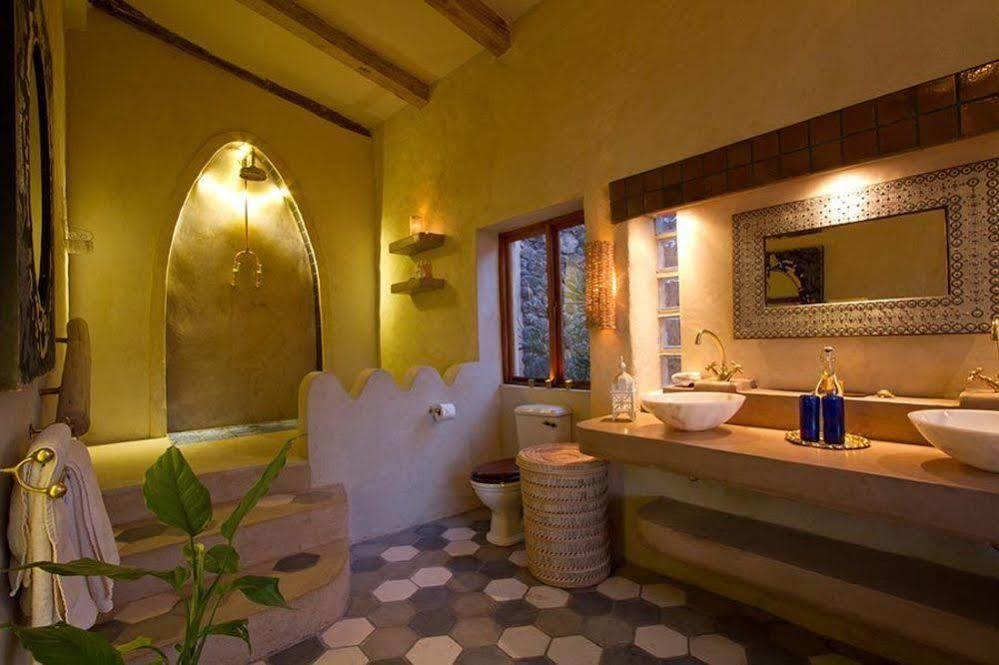 Tongabezi Lodge Simonga Eksteriør bilde