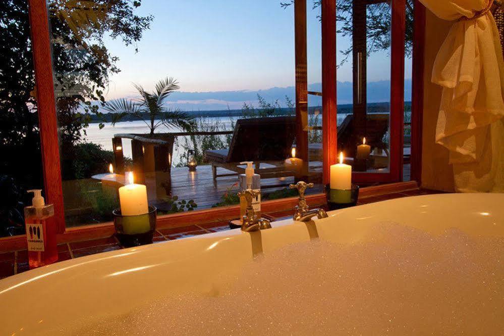 Tongabezi Lodge Simonga Eksteriør bilde