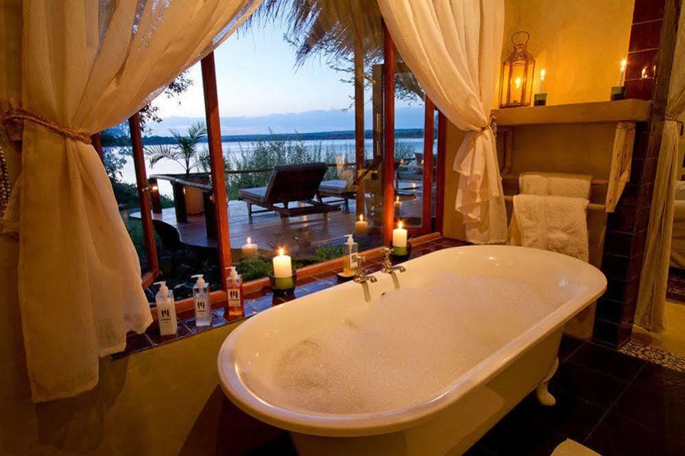 Tongabezi Lodge Simonga Eksteriør bilde