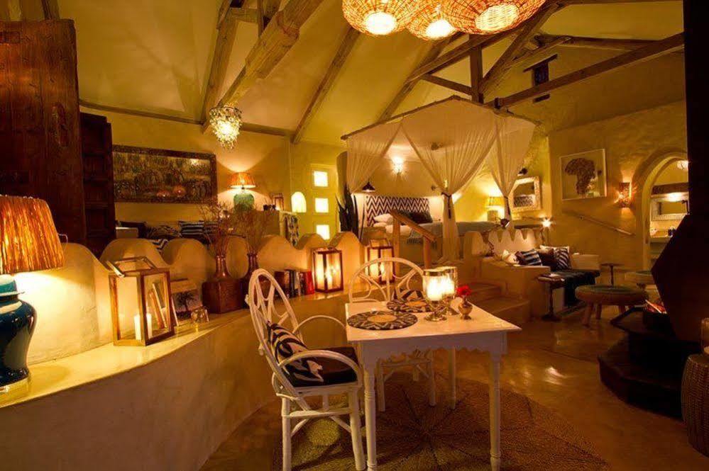 Tongabezi Lodge Simonga Eksteriør bilde