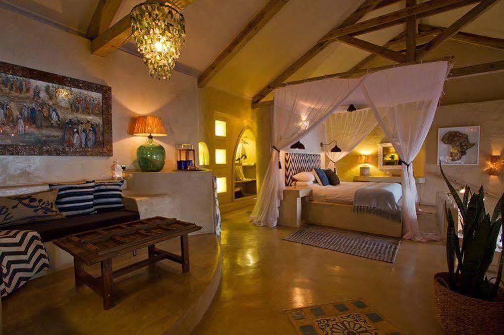 Tongabezi Lodge Simonga Eksteriør bilde