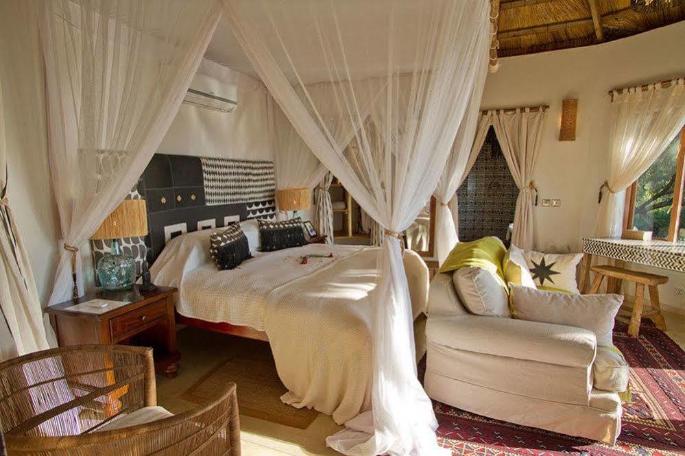 Tongabezi Lodge Simonga Eksteriør bilde