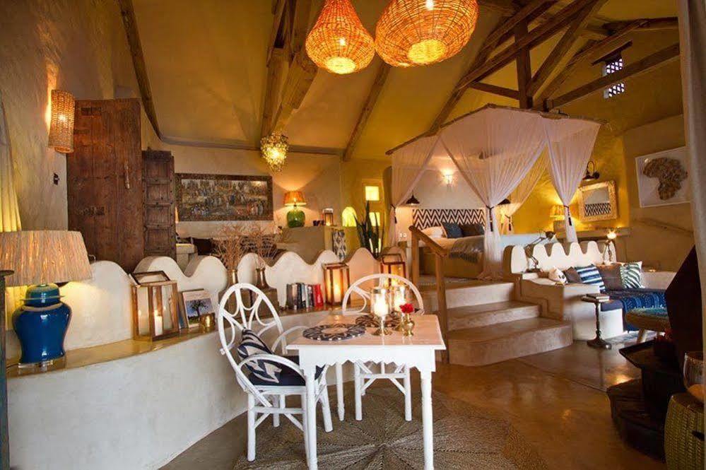 Tongabezi Lodge Simonga Eksteriør bilde
