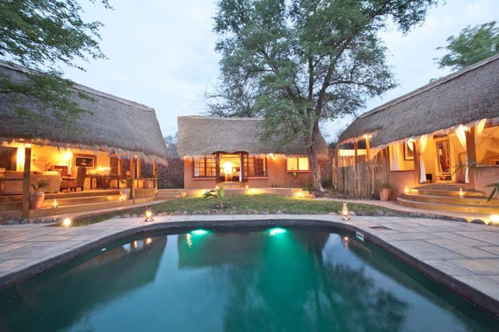 Tongabezi Lodge Simonga Eksteriør bilde