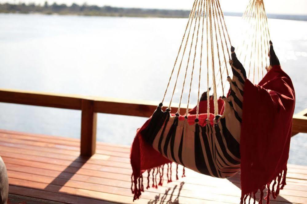 Tongabezi Lodge Simonga Eksteriør bilde